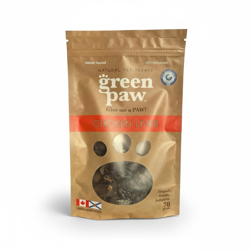 Free Range Chicken Liver