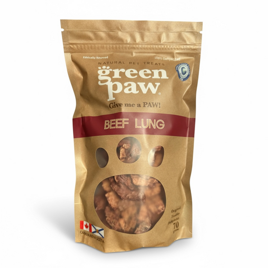 Pasture Fed Beef Lung