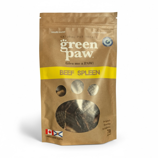 Pasture Fed Beef Spleen