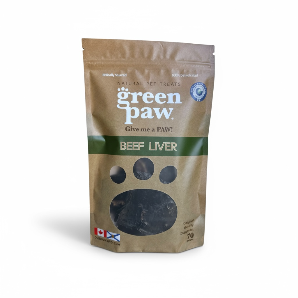 Pasture Fed Beef Liver